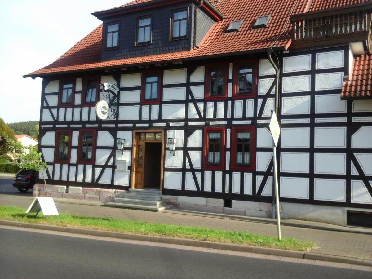 Landhotel Zur Krone Kieselbach Ngoại thất bức ảnh